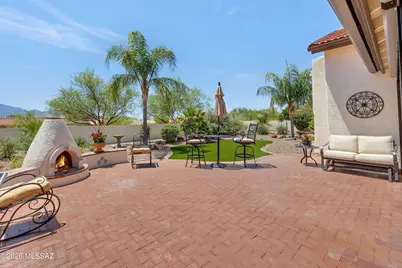62781 E Amberwood Drive, Tucson, AZ 85739 - Photo 37