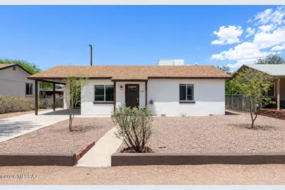 2549 E Sylvia Street, Tucson, AZ 85716 - Photo 1