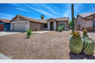 7239 W Silver Sand Drive, Tucson, AZ 85743 - Photo 1