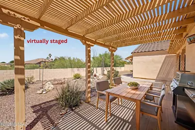 9815 N High Meadow Trail, Tucson, AZ 85742 - Photo 27