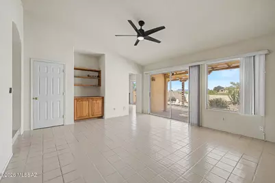 9815 N High Meadow Trail, Tucson, AZ 85742 - Photo 3
