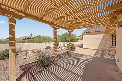9815 N High Meadow Trail, Tucson, AZ 85742 - Photo 25