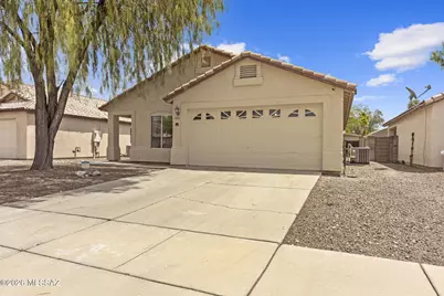 2944 N Bronze Creek Way, Tucson, AZ 85745 - Photo 1