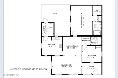 4202 E Camino De La Colina, Tucson, AZ 85711 - Photo 11