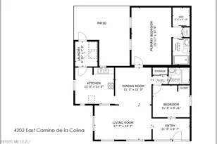 4202 E Camino de la Colina, Tucson, AZ 85711 - Photo 11