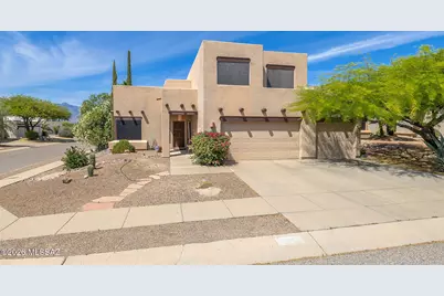 11055 E Blue Grama Drive, Tucson, AZ 85748 - Photo 1