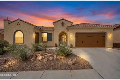 6990 W Cliff Spring Trail, Marana, AZ 85658 - Photo 1