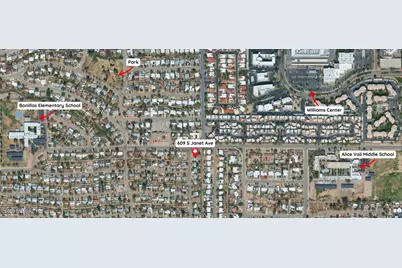 609 S Janet Avenue, Tucson, AZ 85711 - Photo 35