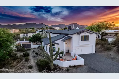 4641 N Paseo De Los Cerritos, Tucson, AZ 85745 - Photo 35