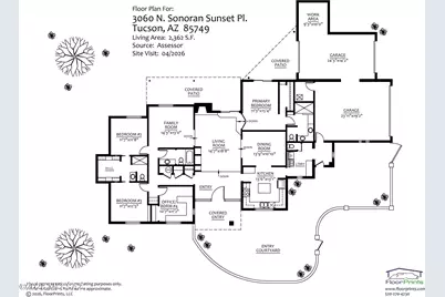 3060 N Sonoran Sunset Place, Tucson, AZ 85749 - Photo 9