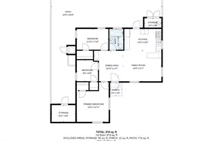 3720 E Monte Vista Dr, Tucson, AZ 85716 - Photo 5