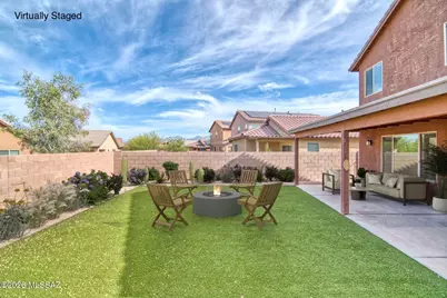 8811 E Stone Meadow Circle, Tucson, AZ 85730 - Photo 35