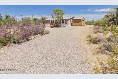 10020 W Horse Mesa Trail, Tucson, AZ 85743 - Photo 3