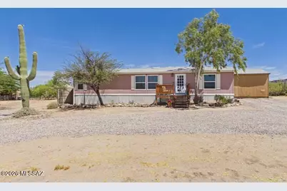 10020 W Horse Mesa Trail, Tucson, AZ 85743 - Photo 1