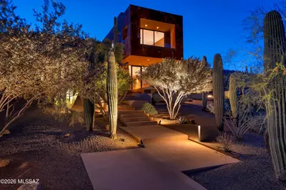 9971 N Silverbell Road, Tucson, AZ 85743 - Photo 1