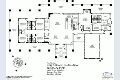 11745 E Rancho Los Rios Drive, Tucson, AZ 85749 - Photo 47