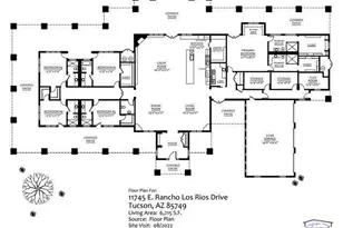 11745 E Rancho Los Rios Dr, Tucson, AZ 85749 - Photo 47