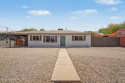 1322 N Rosemont Boulevard, Tucson, AZ 85712 - Photo 1