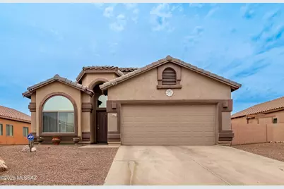 5615 W Cortaro Crossing Drive, Tucson, AZ 85742 - Photo 1
