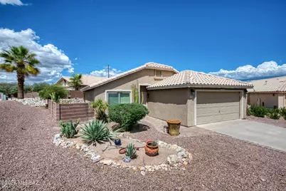 2350 N Saddlewood Ranch Drive, Tucson, AZ 85745 - Photo 3