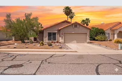226 S Sonoran Heights Drive, Tucson, AZ 85748 - Photo 1