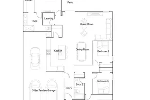 12957 E Carter Crane Dr, Vail, AZ 85641 - Photo 1