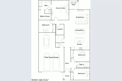 8184 S Charles Young Way, Vail, AZ 85641 - Photo 1