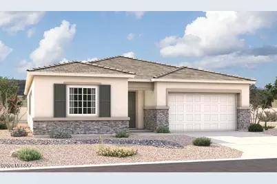 288 E Jasper Court E, Tucson, AZ 85737 - Photo 1