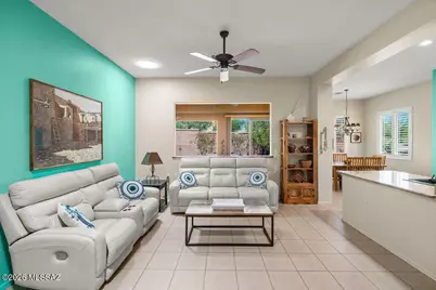 5786 S Lowry Canyon Place, Green Valley, AZ 85622 - Photo 27