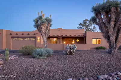 3527 W Desert Tulip Court, Tucson, AZ 85745 - Photo 47