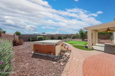 831 S Rincon Rising Road, Tucson, AZ 85748 - Photo 31