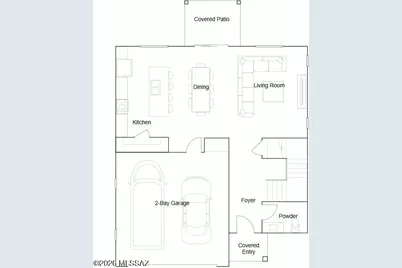 9570 W McDowell Road, Marana, AZ 85658 - Photo 1