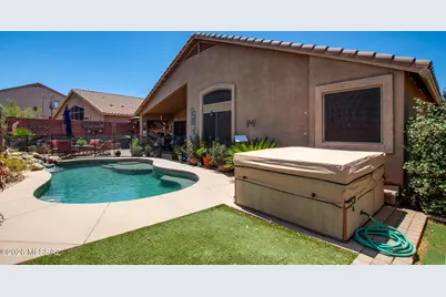 17143 S Golden Sunrise Place, Vail, AZ 85641 - Photo 45