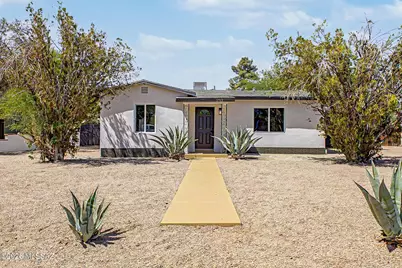 2551 E Monte Vista Drive, Tucson, AZ 85716 - Photo 1