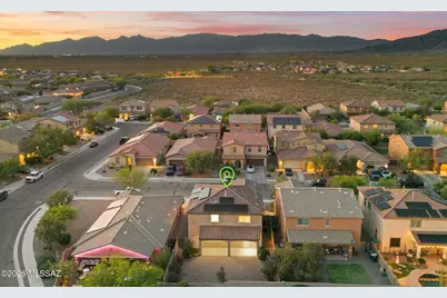 11348 E Fleeting Sunset Trail, Tucson, AZ 85747 - Photo 33