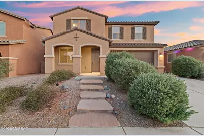 11348 E Fleeting Sunset Trail, Tucson, AZ 85747 - Photo 1