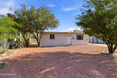 5014 E Baker Street, Tucson, AZ 85711 - Photo 1