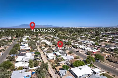 2901 E 20th, Tucson, AZ 85716 - Photo 31