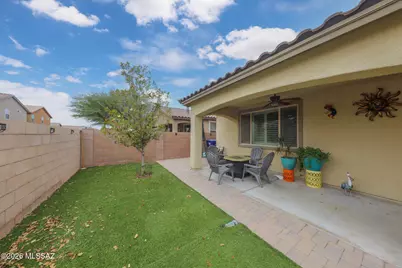 9496 S Horned Lizard Circle, Tucson, AZ 85747 - Photo 37