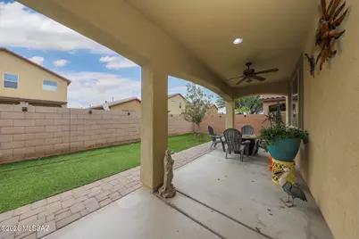 9496 S Horned Lizard Circle, Tucson, AZ 85747 - Photo 35