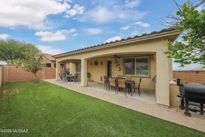 9496 S Horned Lizard Circle, Tucson, AZ 85747 - Photo 27
