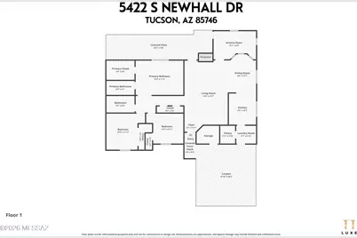 5422 S Newhall Drive, Tucson, AZ 85746 - Photo 47