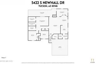 5422 S Newhall Dr, Tucson, AZ 85746 - Photo 47