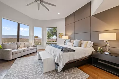 4960 N Summit Ridge Road, Tucson, AZ 85750 - Photo 11