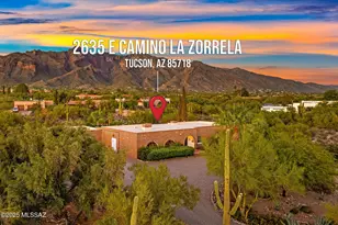 2635 E Camino La Zorrela, Tucson, AZ 85718 - Photo 49
