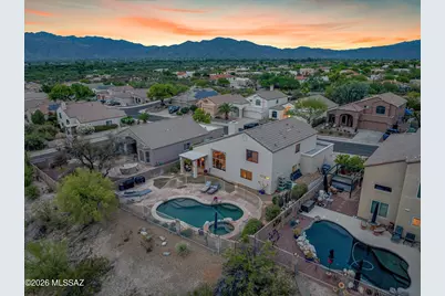861 N Western Ridge Trail, Tucson, AZ 85748 - Photo 41