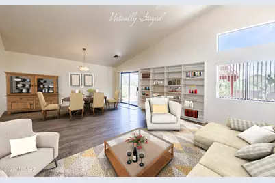 350 N Sedge Lane, Tucson, AZ 85748 - Photo 5