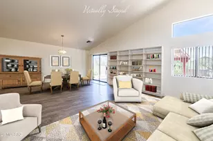 350 N Sedge Ln, Tucson, AZ 85748 - Photo 5