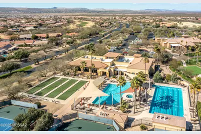 2324 E Dream Catcher Drive, Green Valley, AZ 85614 - Photo 41
