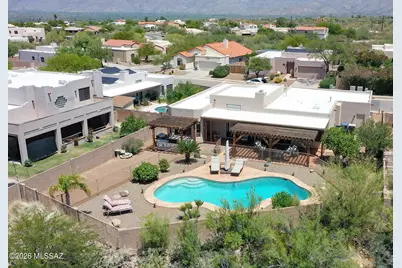 1008 S Desert Senna Loop, Tucson, AZ 85748 - Photo 37